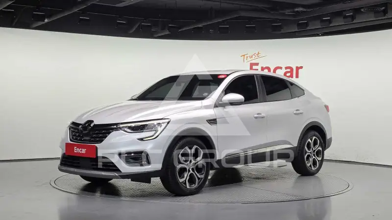 2020 Renault Samsung XM3
