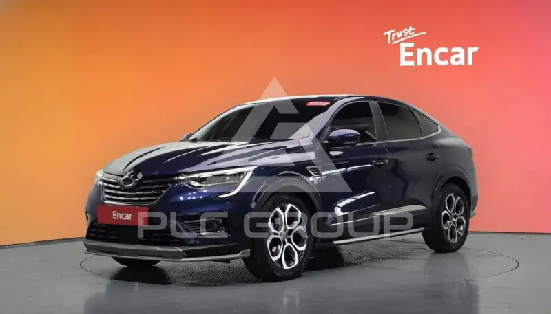 2020 Renault Samsung XM3