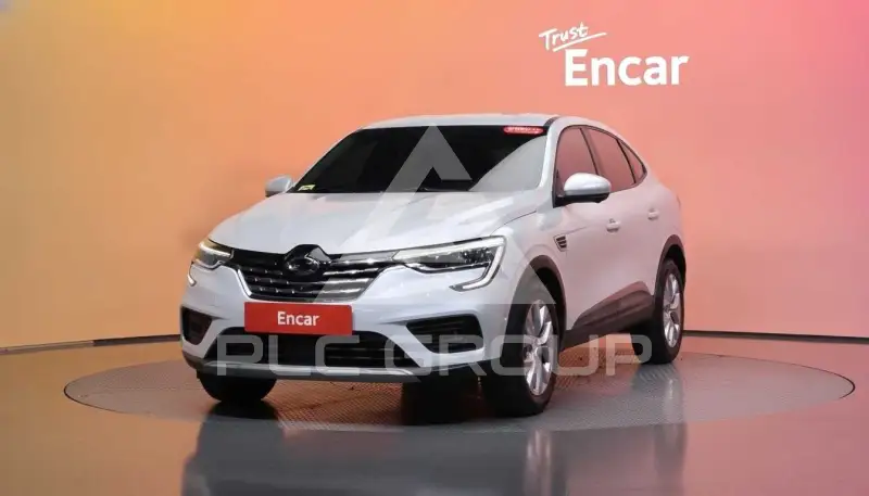2020 Renault Samsung XM3