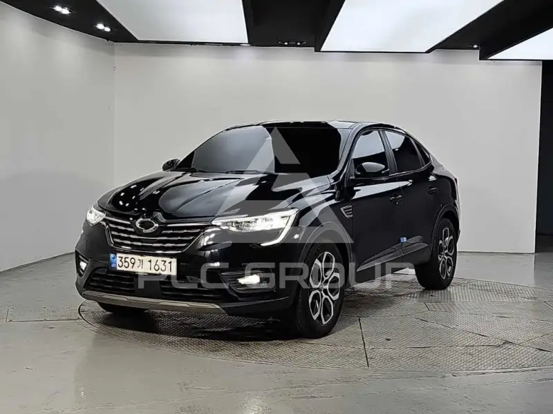 2020 Renault Xm3