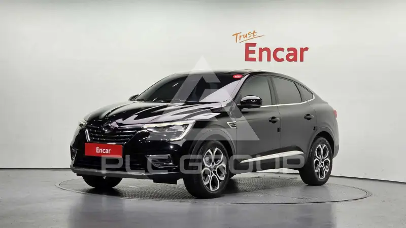 2020 Renault Xm3