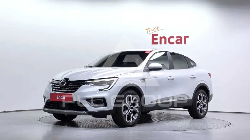2020 Renault Xm3