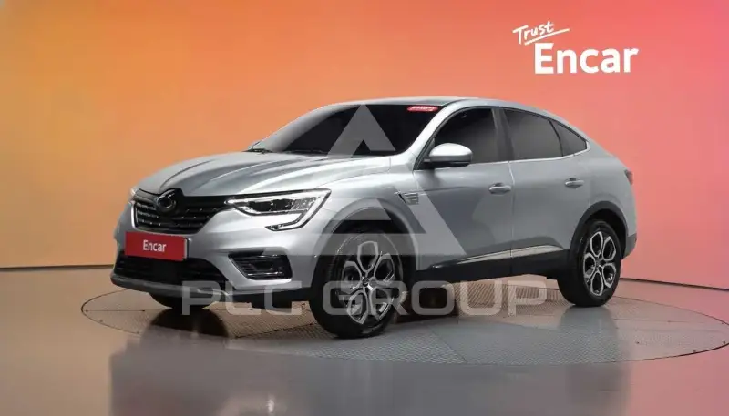 2020 Renault Xm3