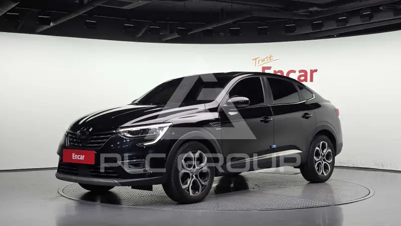 2020 Renault Xm3