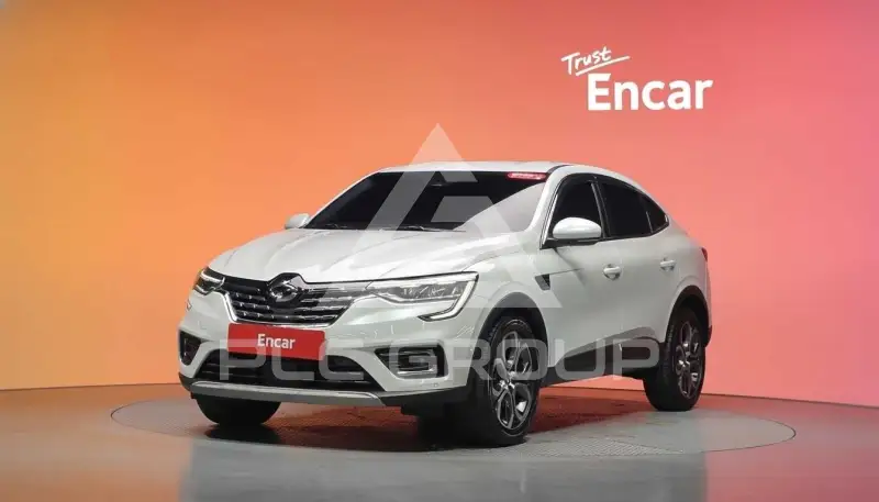 2020 Renault Samsung XM3