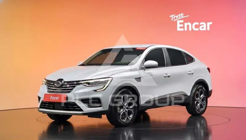 2020 Renault Samsung XM3