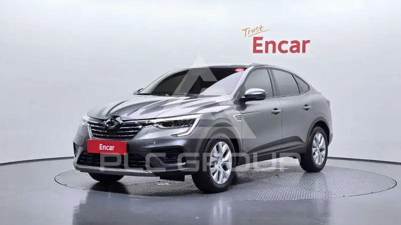 2020 Renault Samsung XM3