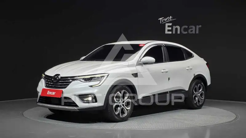2020 Renault Samsung XM3