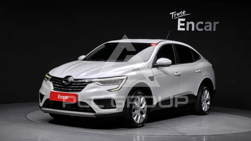 2020 Renault Samsung XM3