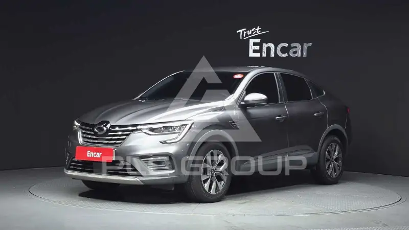 2020 Renault Samsung XM3