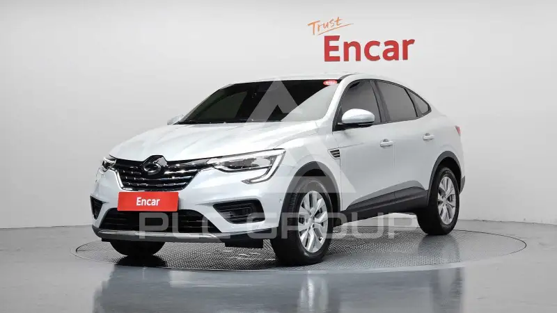 2020 Renault Samsung XM3