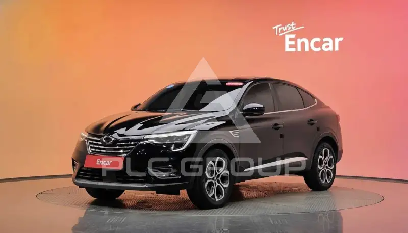 2020 Renault Xm3