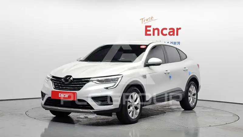 2020 Renault Xm3