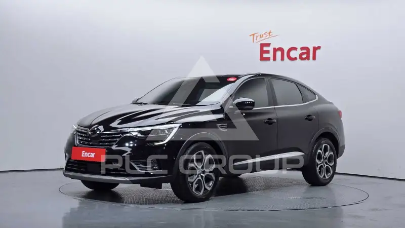 2020 Renault Xm3