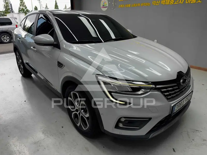 2020 Renault Xm3
