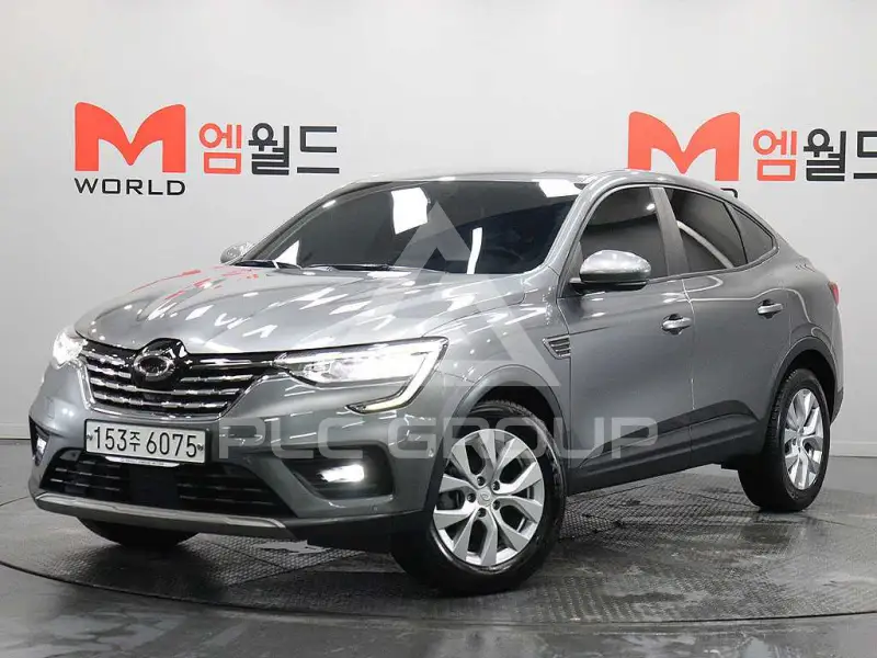 2020 Renault Xm3