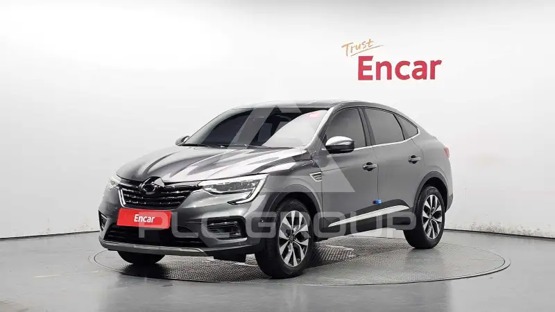 2020 Renault Xm3