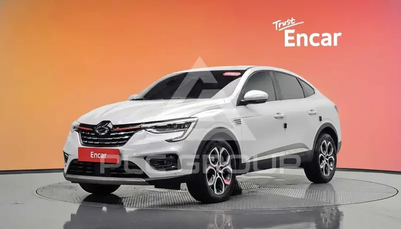 2020 Renault Samsung XM3