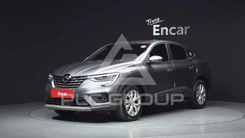 2020 Renault Samsung XM3