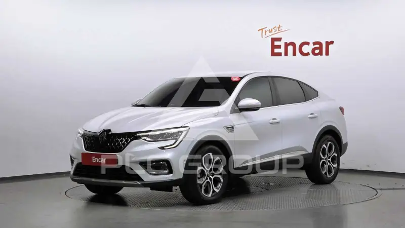 2020 Renault Samsung XM3