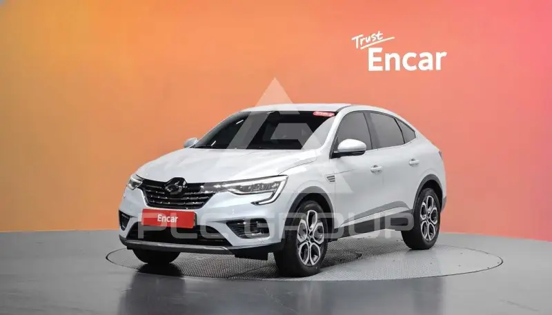 2020 Renault Xm3