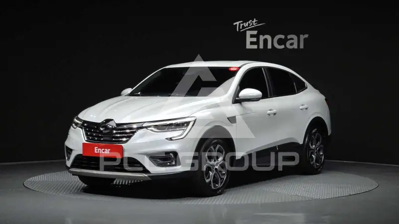 2020 Renault Samsung XM3