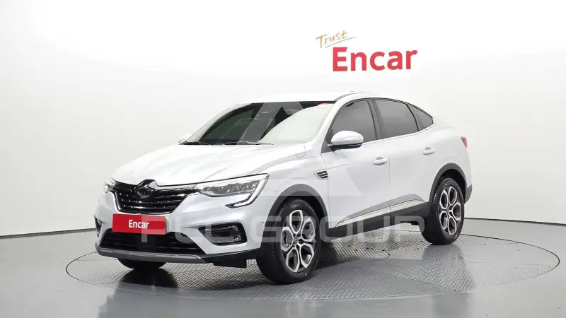 2020 Renault Samsung XM3