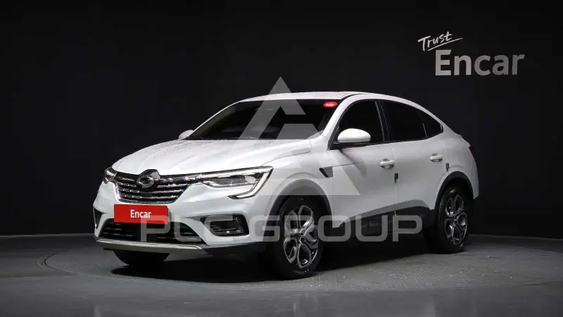 2020 Renault Samsung XM3