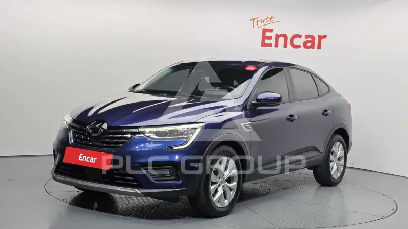 2020 Renault Samsung XM3
