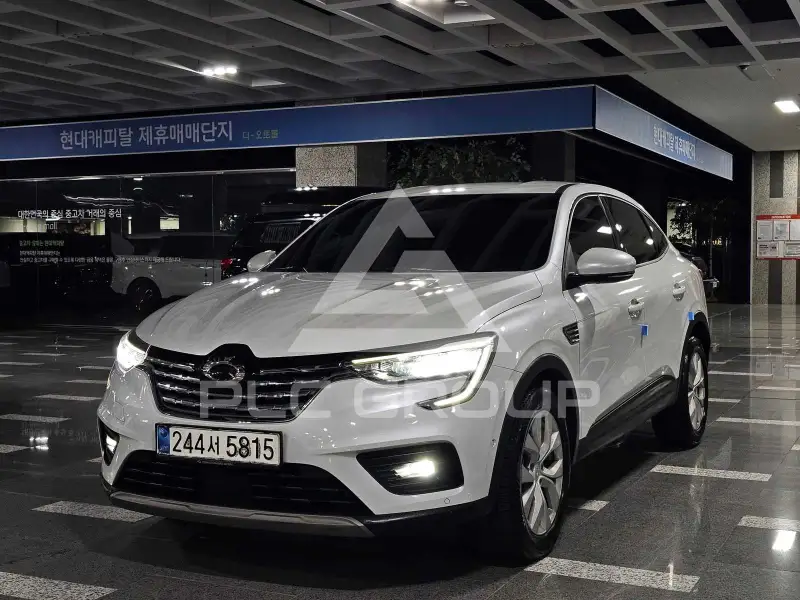 2020 Renault Samsung XM3