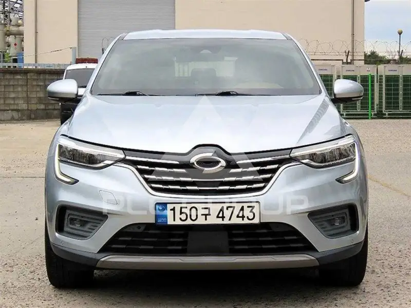 2020 Renault Xm3