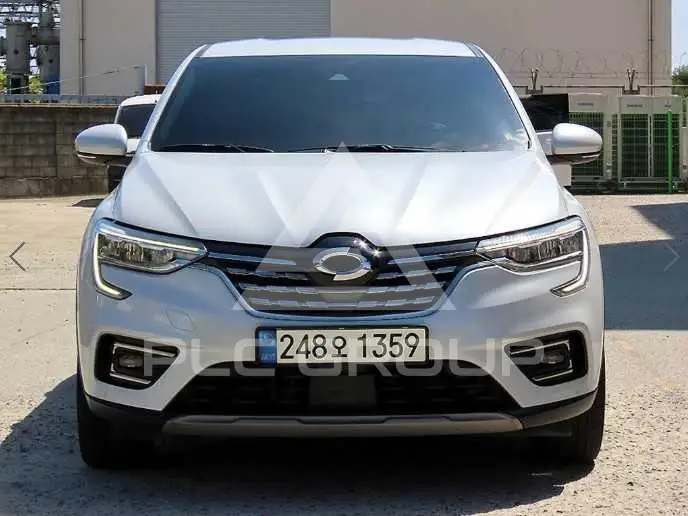 2020 Renault Xm3