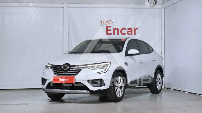 2020 Renault Samsung XM3