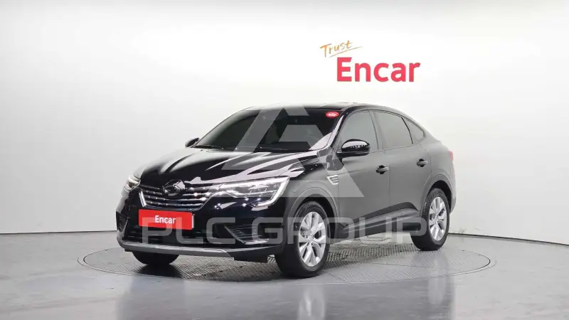 2020 Renault Samsung XM3