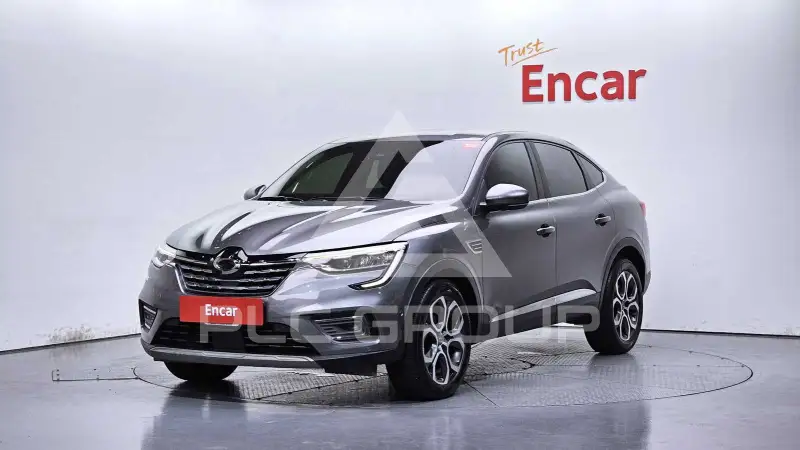 2020 Renault Samsung XM3