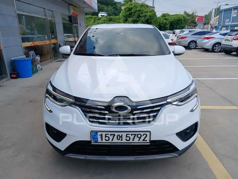 2020 Renault Xm3