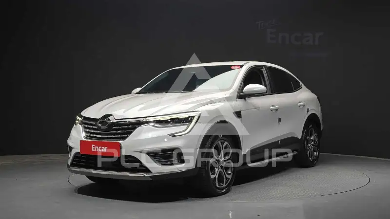 2020 Renault Xm3