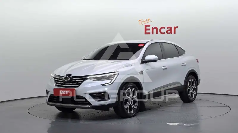 2020 Renault Samsung XM3