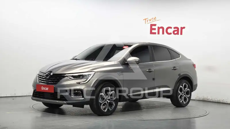 2020 Renault Xm3