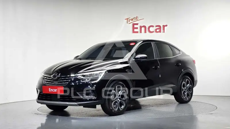 2020 Renault Samsung XM3