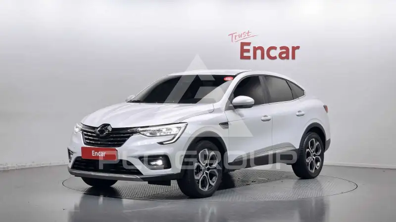 2020 Renault Samsung XM3
