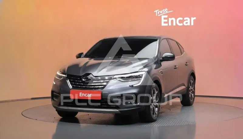 2020 Renault Xm3