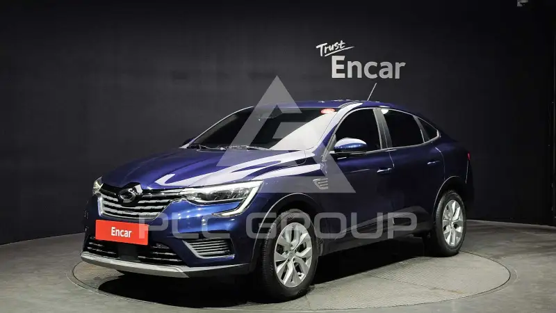 2020 Renault Samsung XM3