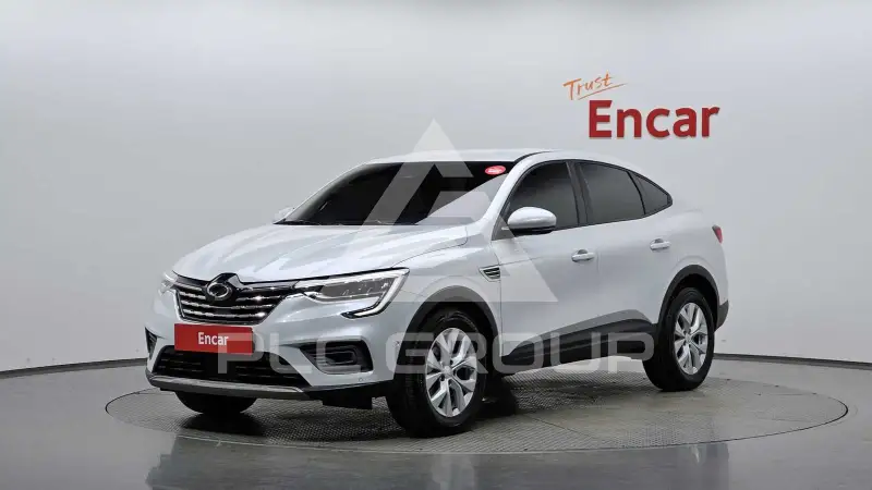 2020 Renault Samsung XM3
