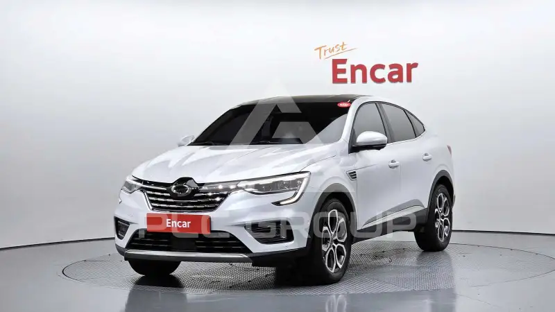2020 Renault Samsung XM3