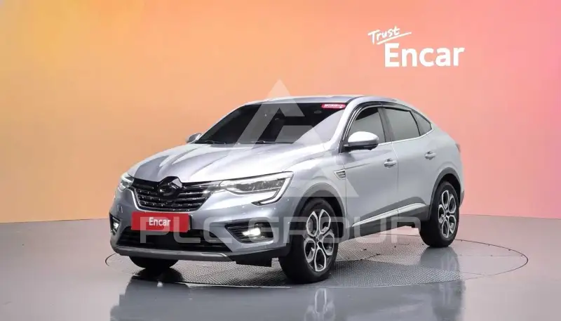 2020 Renault Samsung XM3