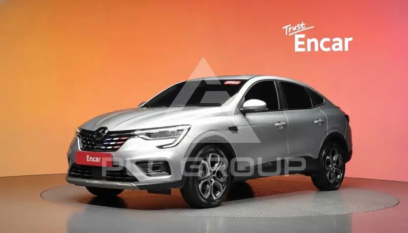 2020 Renault Xm3