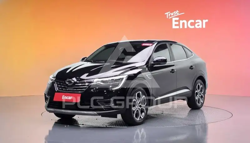 2020 Renault Samsung XM3