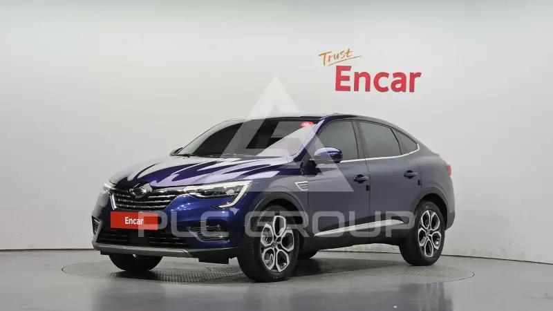 2020 Renault Xm3