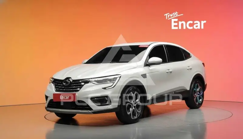 2020 Renault Samsung XM3
